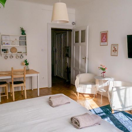 Quiet Apartment Near Buda Castle 부다페스트 외부 사진