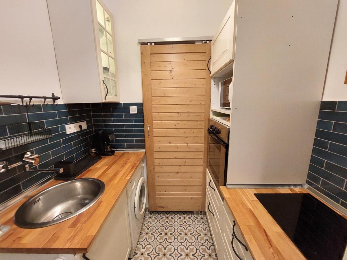 Quiet Apartment Near Buda Castle 부다페스트 외부 사진