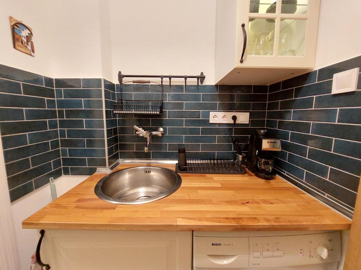 Quiet Apartment Near Buda Castle 부다페스트 외부 사진