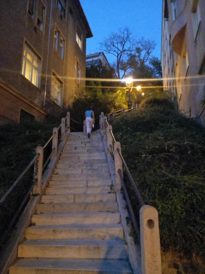Quiet Apartment Near Buda Castle 부다페스트 외부 사진